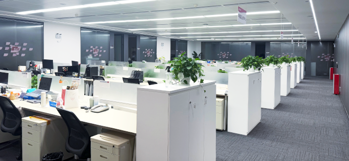 办公工位