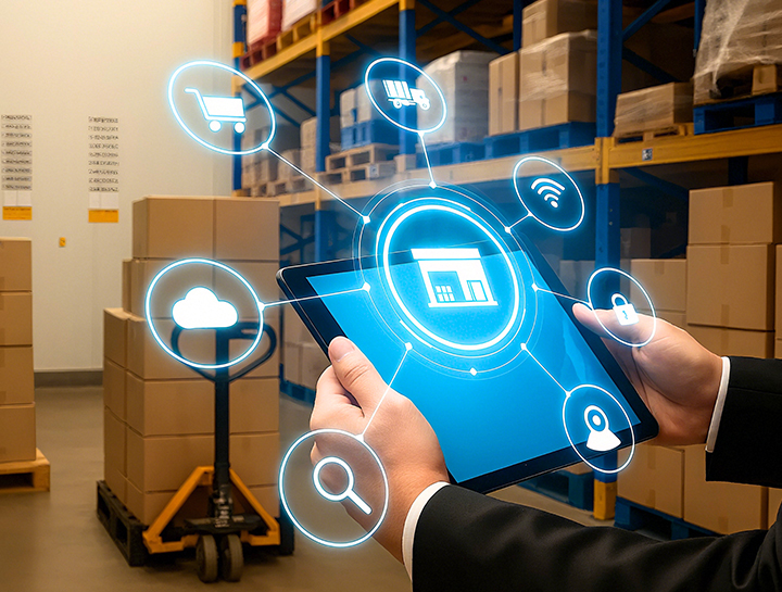 订单数字化履行