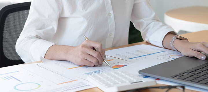 业务财务：流程优化及咨询