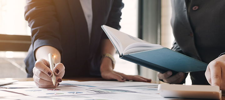 经营财务：数据服务及咨询